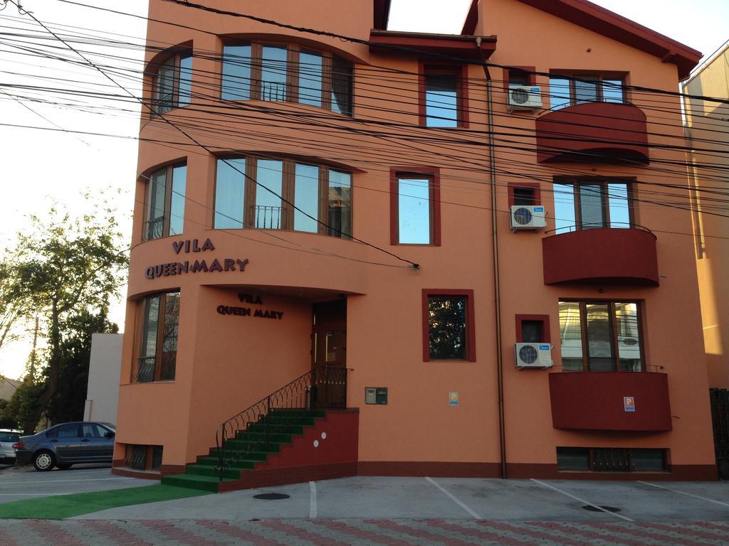 Vila Queen Mary Constanta Ngoại thất bức ảnh